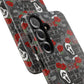 Masked Men Tough Phone Case | Shockproof | Samsung Case | Google Case | Bookish