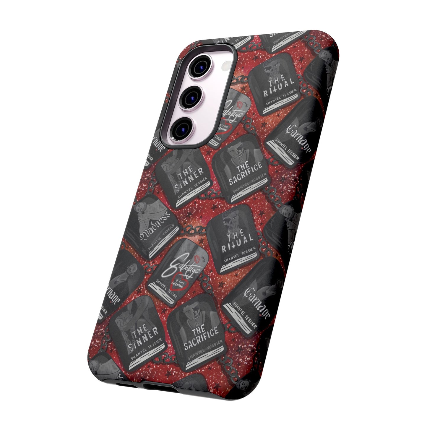 LORDS Tough Phone Case | Shockproof | Samsung Case | Google Case | Bookish