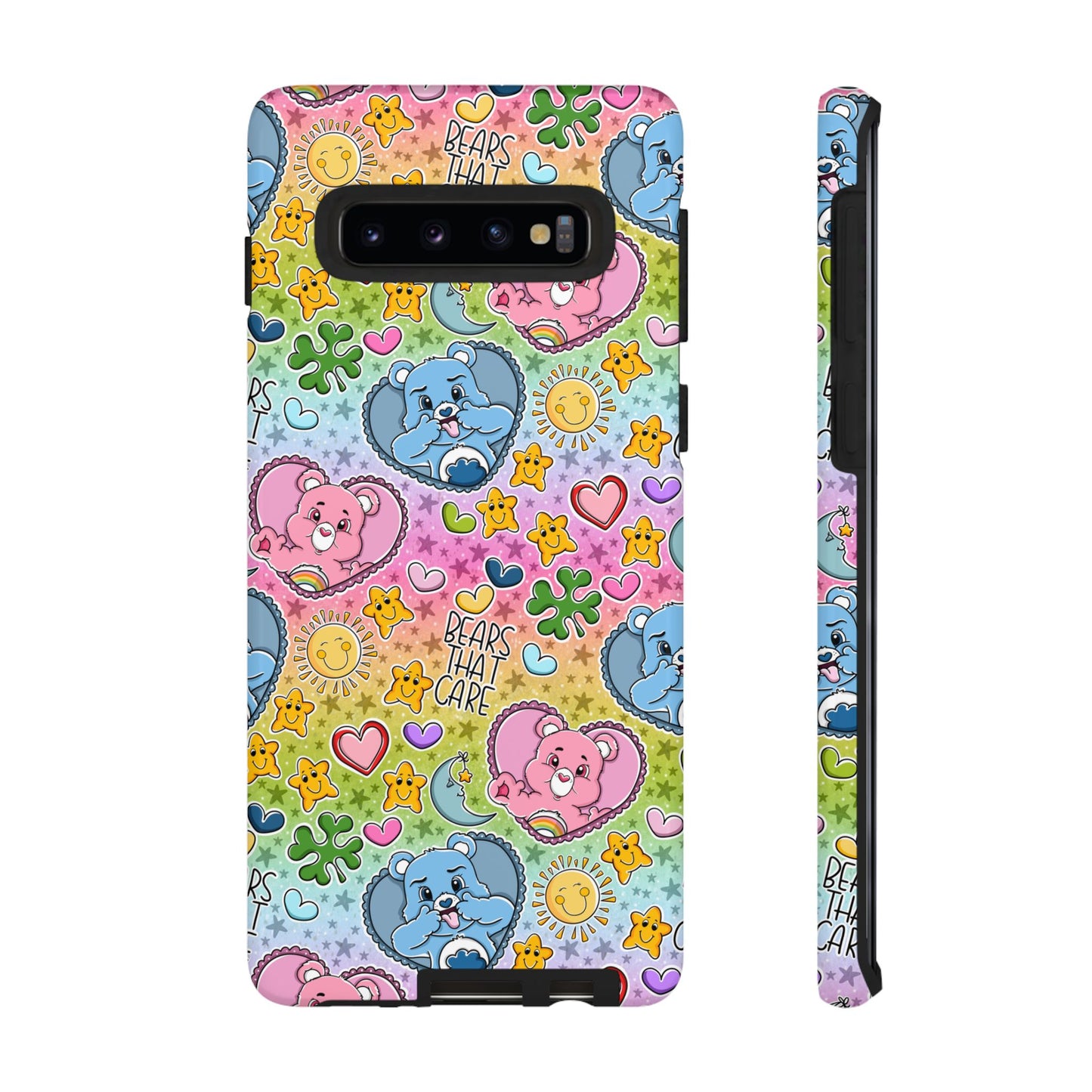 Care Bears Tough Phone Case | Shockproof | Samsung Case | Google Case |