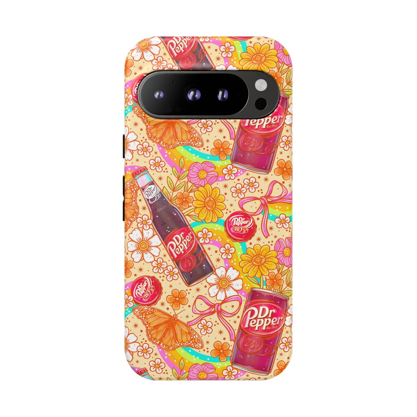 Soda Tough Phone Case | Shockproof | Samsung Case | Google Case | Soda