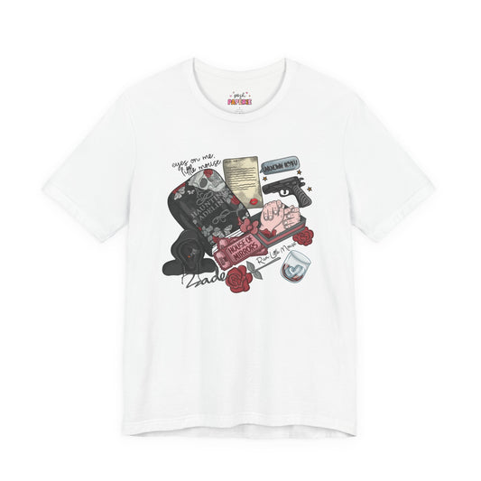 Haunting Adeline Shirt | Graphic Tee | Bookish Merch |