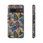 Wizard Tough Phone Case | Shockproof | Samsung Case | Google Case | Bookish