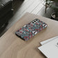 Dark Romance Tough Phone Case | Shockproof | Samsung Case | Google Case | Bookish