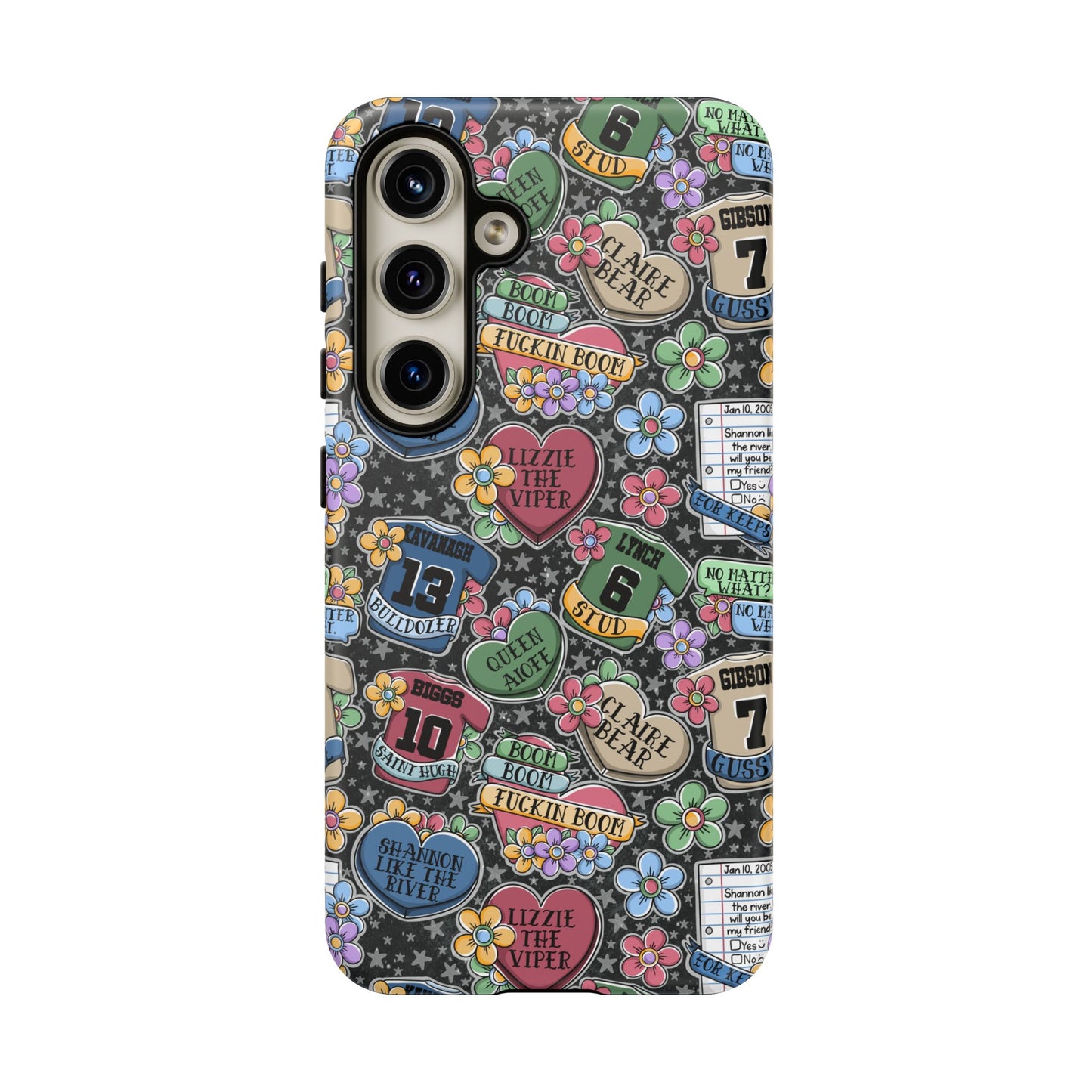 BOT Tough Phone Case | Shockproof | Samsung Case | Google Case | Bookish