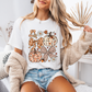 Coquette Fall Comfort Colors T-Shirt