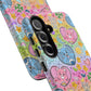 Care Bears Tough Phone Case | Shockproof | Samsung Case | Google Case |