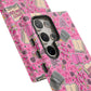 Spicy Book Club Tough Phone Case | Shockproof | Samsung Case | Google Case | Bookish