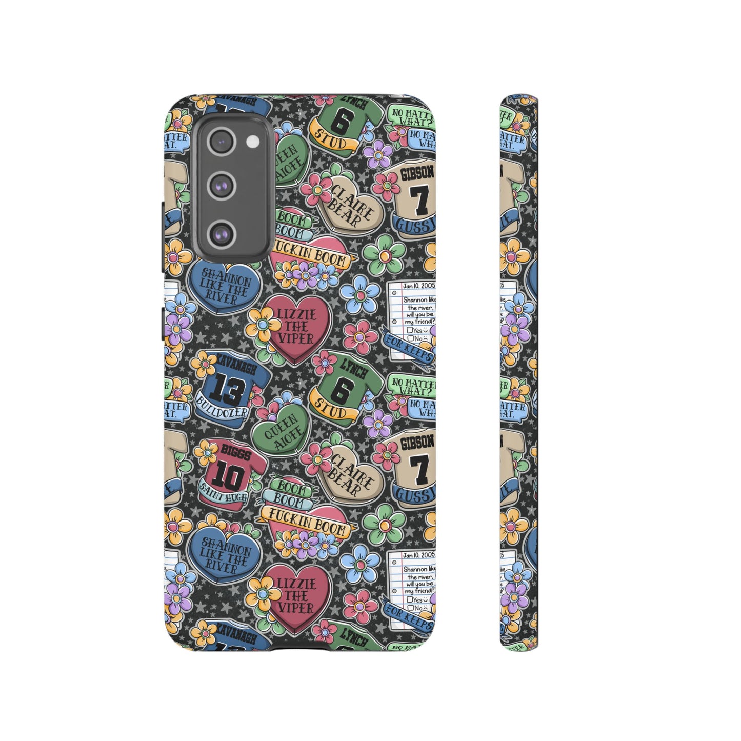 BOT Tough Phone Case | Shockproof | Samsung Case | Google Case | Bookish