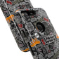 LORDS Tough Phone Case | Shockproof | Samsung Case | Google Case | Bookish