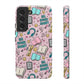 All Books Count Tough Phone Case | Shockproof | Samsung Case | Google Case | Bookish