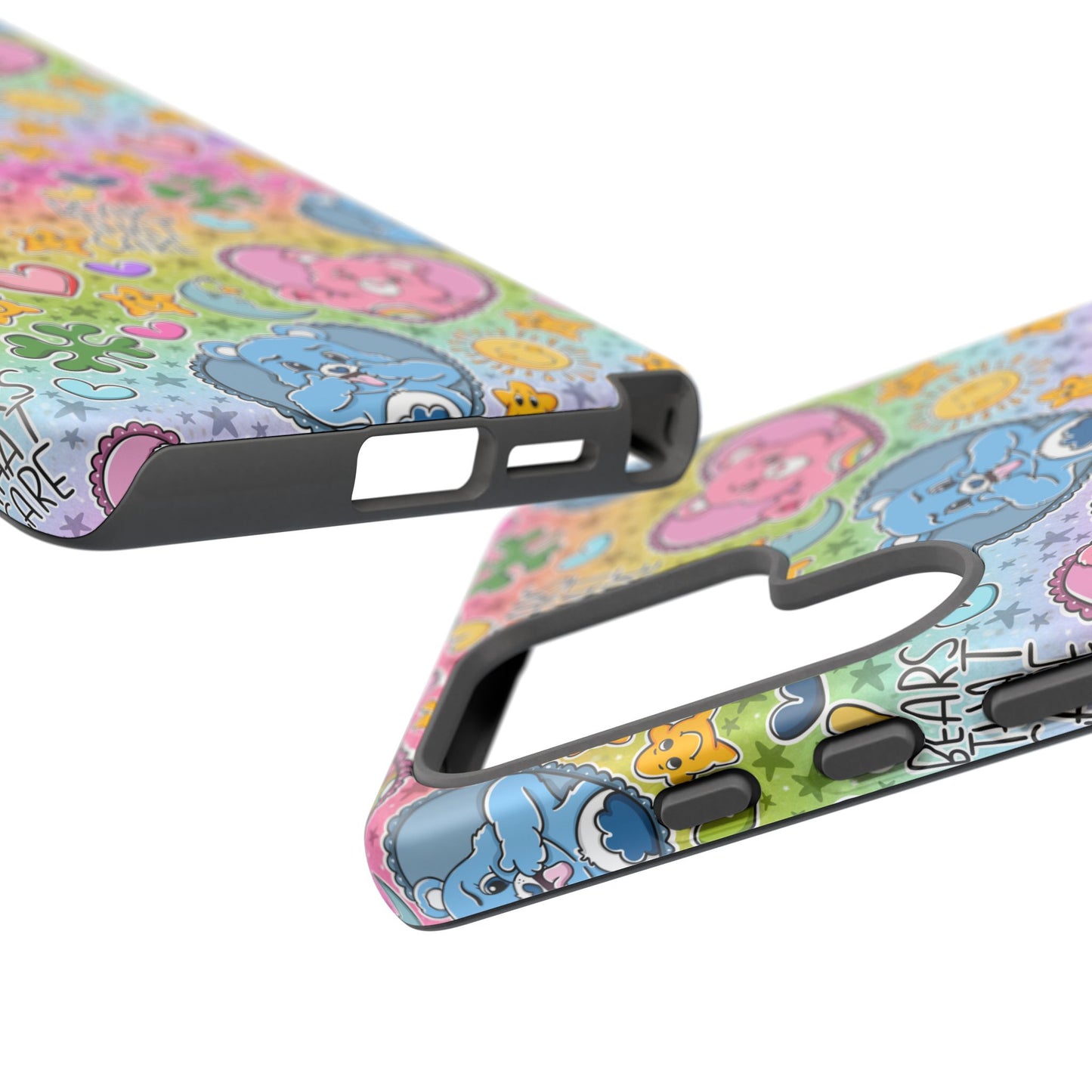 Care Bears Tough Phone Case | Shockproof | Samsung Case | Google Case |