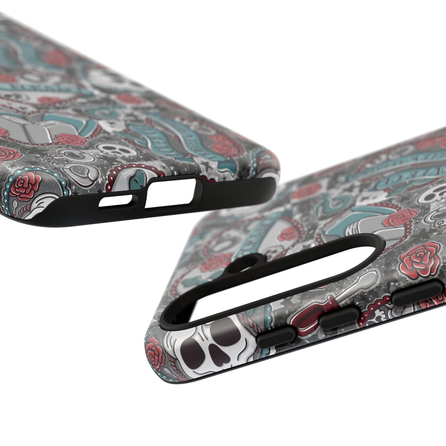 Dark Romance Tough Phone Case | Shockproof | Samsung Case | Google Case | Bookish