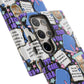 Self Care Tough Phone Case | Shockproof | Samsung Case | Google Case | Bookish