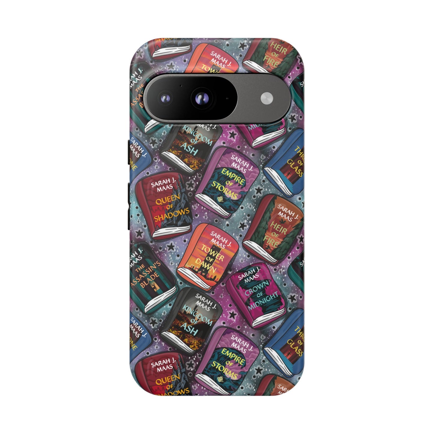 TOG Tough Phone Case | Shockproof | Samsung Case | Google Case | Bookish