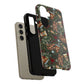 Coffee & True Crime Tough Phone Case | Shockproof | Samsung Case | Google Case | Bookish