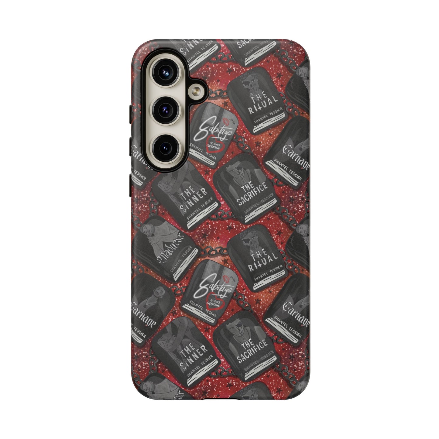 LORDS Tough Phone Case | Shockproof | Samsung Case | Google Case | Bookish