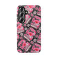 Burn Book Tough Phone Case | Shockproof | Samsung Case | Google Case | Bookish