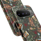 Coffee & True Crime Tough Phone Case | Shockproof | Samsung Case | Google Case | Bookish
