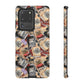 Fourth Wing Tough Phone Case | Shockproof | Samsung Case | Google Case | Bookish