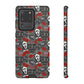 Masked Men Tough Phone Case | Shockproof | Samsung Case | Google Case | Bookish