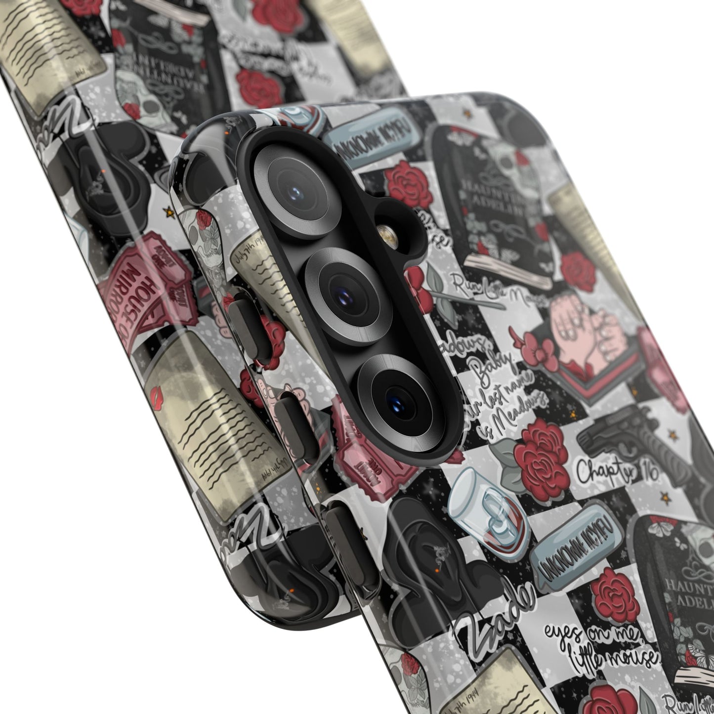Haunting Adeline Tough Phone Case | Shockproof | Samsung Case | Google Case | Bookish
