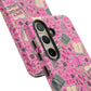 Spicy Book Club Tough Phone Case | Shockproof | Samsung Case | Google Case | Bookish