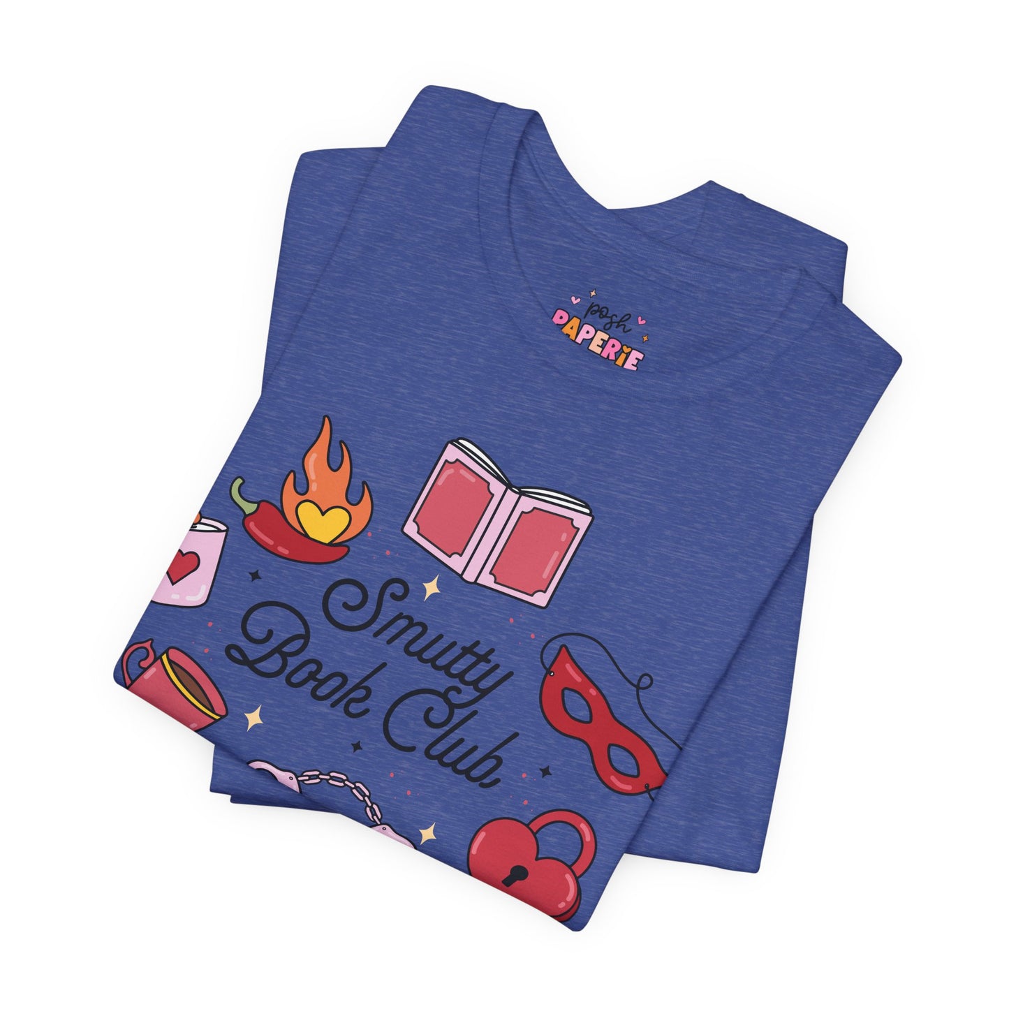 Smutty Book Club Shirt | Graphic Tee | Bookish Merch |