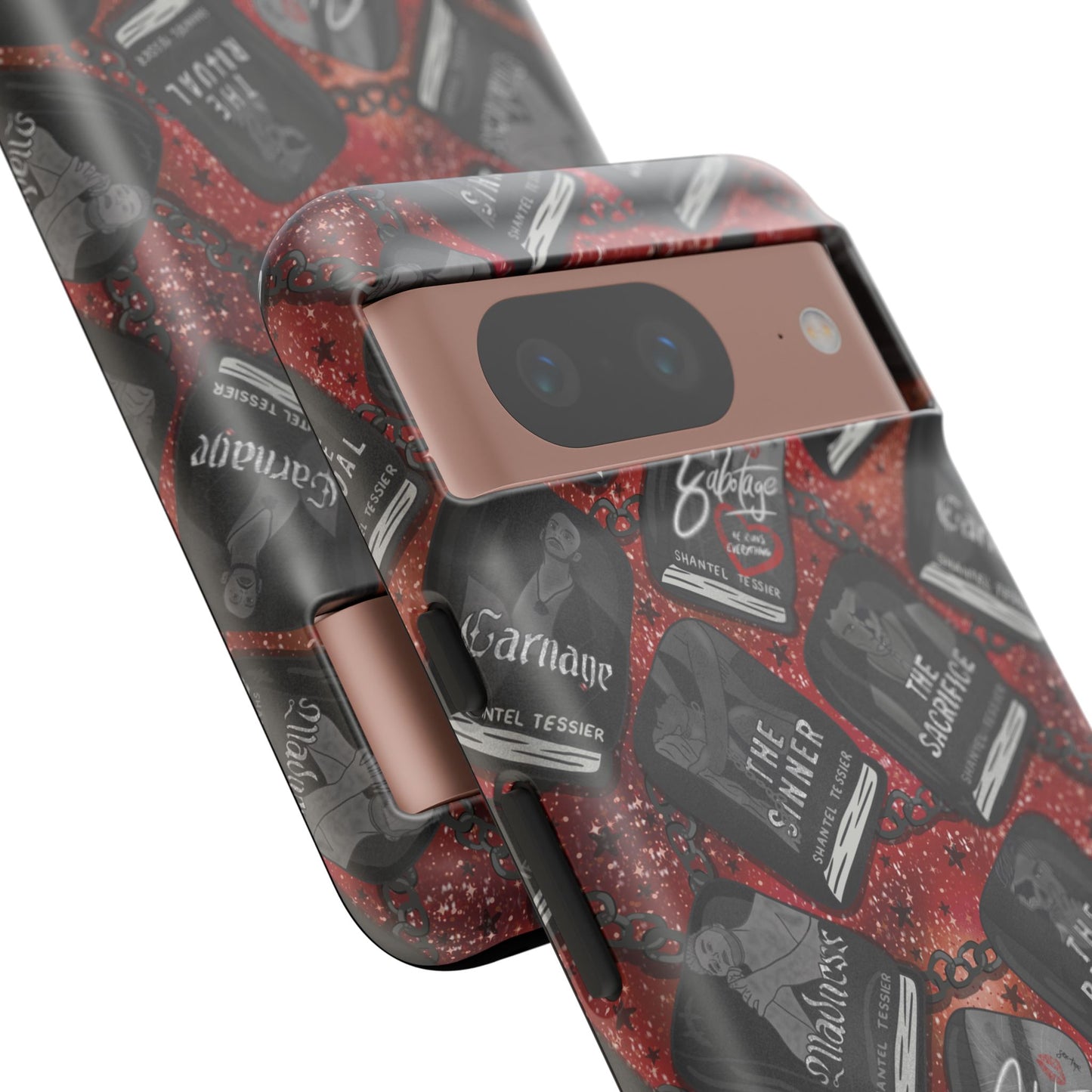 LORDS Tough Phone Case | Shockproof | Samsung Case | Google Case | Bookish
