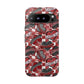 Adult Commands Tough Phone Case | Shockproof | Samsung Case | Google Case | Bookish