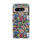 BOT Tough Phone Case | Shockproof | Samsung Case | Google Case | Bookish