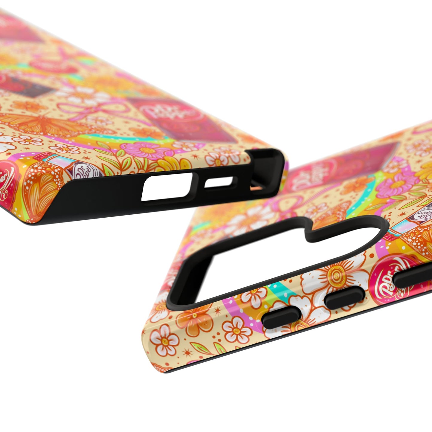 Soda Tough Phone Case | Shockproof | Samsung Case | Google Case | Soda