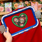 Smut Slut Glitter/Embroidered Sweatshirt