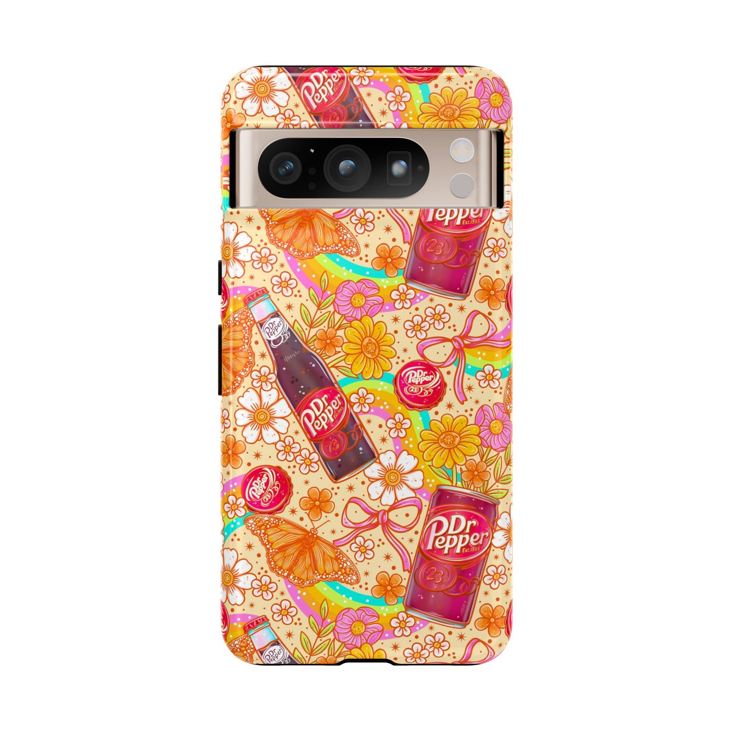 Soda Tough Phone Case | Shockproof | Samsung Case | Google Case | Soda