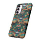 Triple Falls Tough Phone Case | Shockproof | Samsung Case | Google Case | Bookish