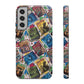 Wizard Tough Phone Case | Shockproof | Samsung Case | Google Case | Bookish
