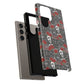 Masked Men Tough Phone Case | Shockproof | Samsung Case | Google Case | Bookish