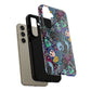 Button Girl Tough Phone Case | Shockproof | Samsung Case | Google Case |