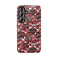 Adult Commands Tough Phone Case | Shockproof | Samsung Case | Google Case | Bookish