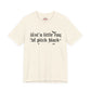 Just A Ray Of Pitch Black Shirt | Graphic Tee | Bookish Merch |