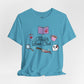 Thriller Book Club Shirt | Graphic Tee | Bookish Merch |
