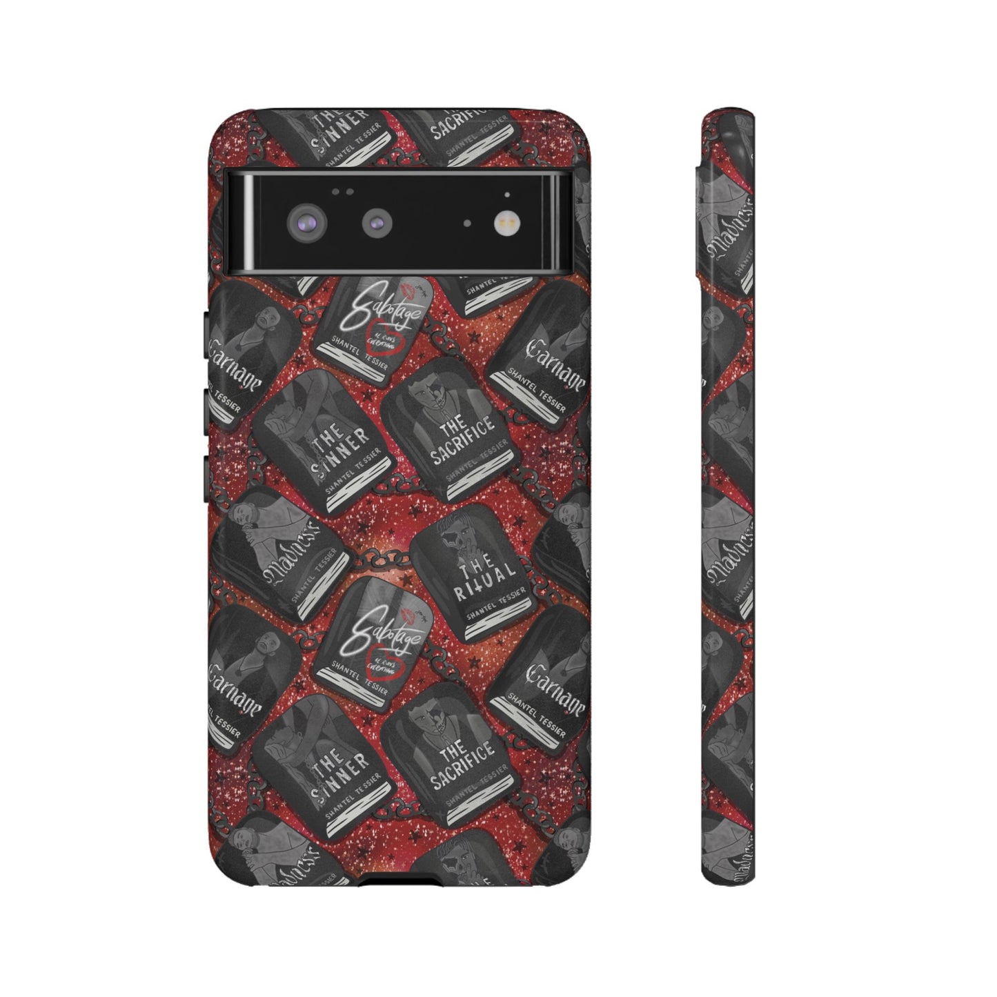 LORDS Tough Phone Case | Shockproof | Samsung Case | Google Case | Bookish