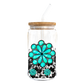 Western Turquoise Cup