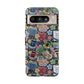 BOT Tough Phone Case | Shockproof | Samsung Case | Google Case | Bookish