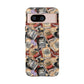 Fourth Wing Tough Phone Case | Shockproof | Samsung Case | Google Case | Bookish