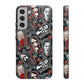 Serial Killers Tough Phone Case | Shockproof | Samsung Case | Google Case | Bookish