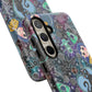 Button Girl Tough Phone Case | Shockproof | Samsung Case | Google Case |