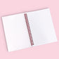 Little Stranger A5 Spiral Notebook
