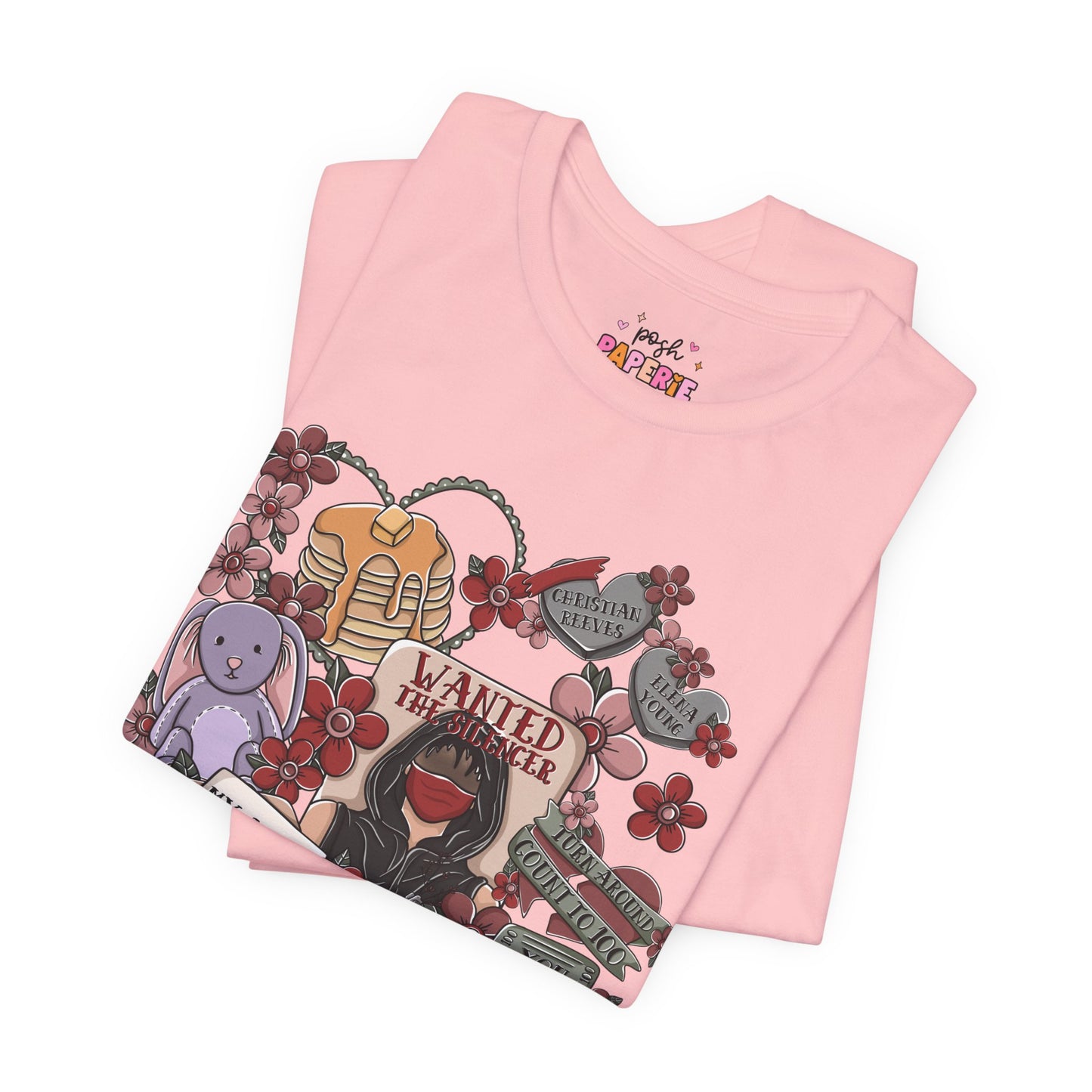 Under Your Scars Shirt | Graphic Tee | Bookish Merch |