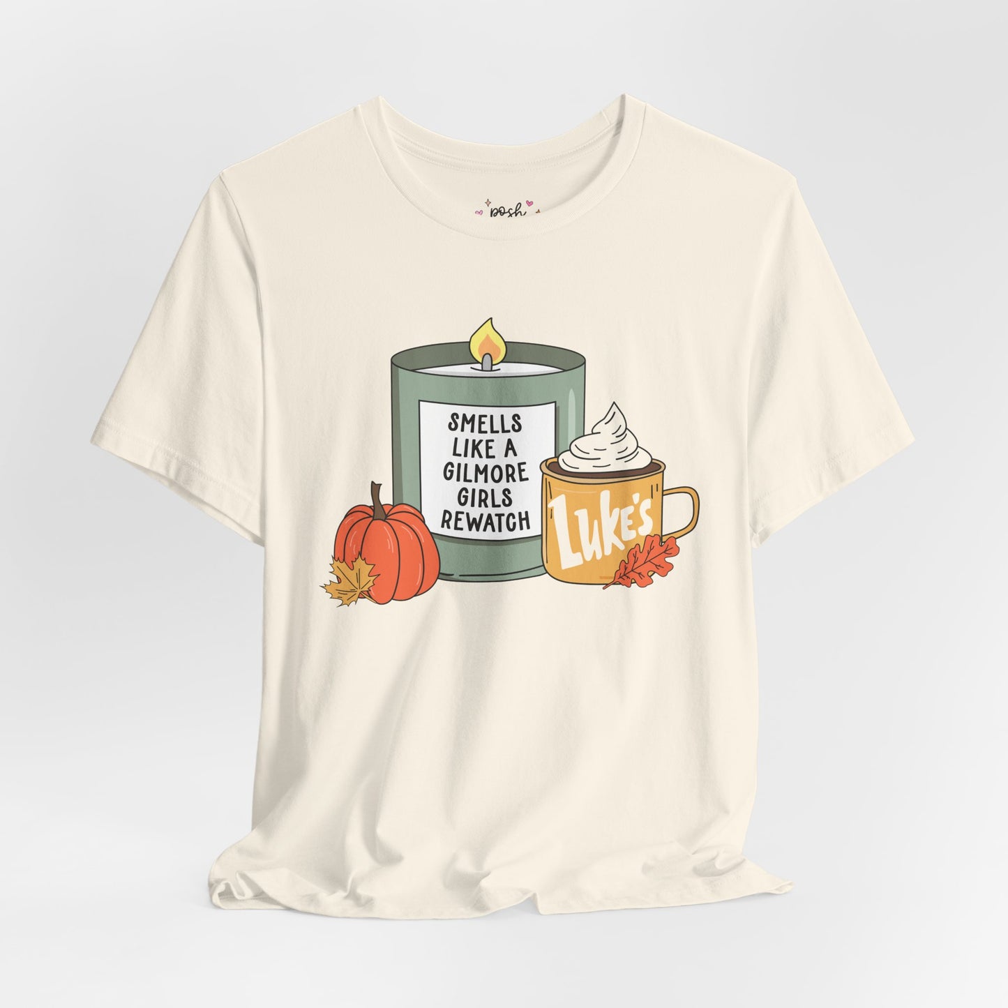 Gilmore Girls Shirt | Graphic Tee | Bookish Merch |