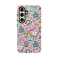 All Books Count Tough Phone Case | Shockproof | Samsung Case | Google Case | Bookish